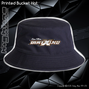Printed Bucket Hat - Jason Feltham