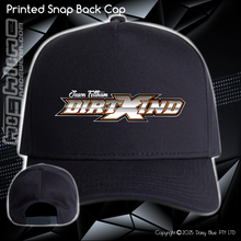 Load image into Gallery viewer, Printed Snap Back CAP - Jason Feltham
