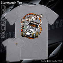 Load image into Gallery viewer, Stonewash Tee - Jason Feltham

