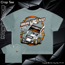 Load image into Gallery viewer, Ladies Crop Tee - Jason Feltham
