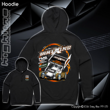 Load image into Gallery viewer, Hoodie - Jason Feltham
