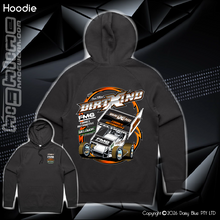 Load image into Gallery viewer, Hoodie - Jason Feltham
