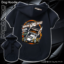 Load image into Gallery viewer, Doggie Hoodie - Jason Feltham

