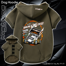 Load image into Gallery viewer, Doggie Hoodie - Jason Feltham
