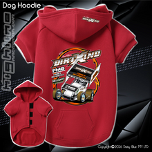 Load image into Gallery viewer, Doggie Hoodie - Jason Feltham
