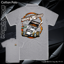 Load image into Gallery viewer, Cotton Polo - Jason Feltham

