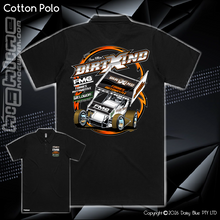 Load image into Gallery viewer, Cotton Polo - Jason Feltham
