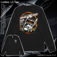 Load image into Gallery viewer, Long Sleeve Tee - Jason Feltham
