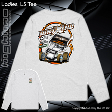 Load image into Gallery viewer, Long Sleeve Tee - Jason Feltham
