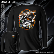 Load image into Gallery viewer, Long Sleeve Tee - Jason Feltham
