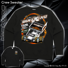 Load image into Gallery viewer, Crew Sweater - Jason Feltham
