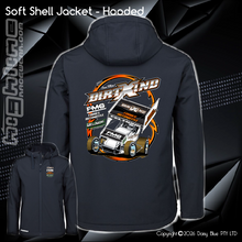 Load image into Gallery viewer, Soft Shell Jacket - Jason Feltham
