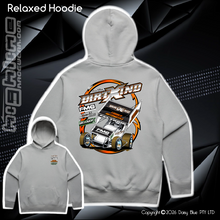 Load image into Gallery viewer, Relaxed Hoodie - Jason Feltham
