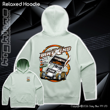 Load image into Gallery viewer, Relaxed Hoodie - Jason Feltham
