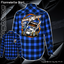 Load image into Gallery viewer, Flannelette Shirt - Jason Feltham
