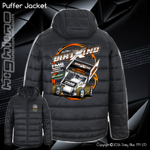 Load image into Gallery viewer, Puffer Jacket - Jason Feltham
