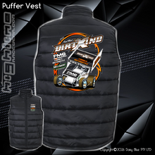 Load image into Gallery viewer, Puffer Vest - Jason Feltham
