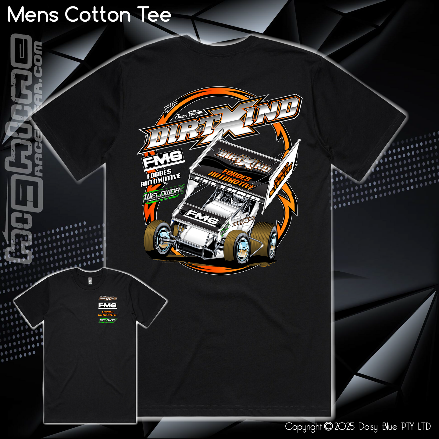 Tee - Jason Feltham