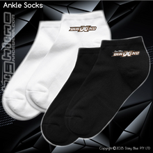 Load image into Gallery viewer, Ankle Socks - Jason Feltham
