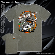 Load image into Gallery viewer, Stonewash Tee - Jason Feltham
