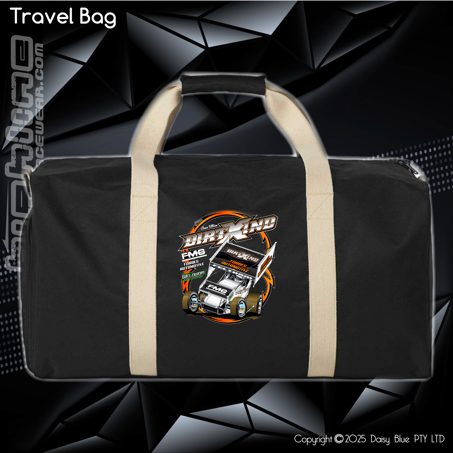 Travel Bag - Jason Feltham