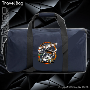 Travel Bag - Jason Feltham