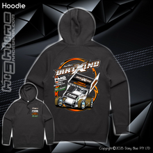 Load image into Gallery viewer, Hoodie - Jason Feltham
