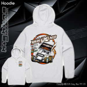 Hoodie - Jason Feltham