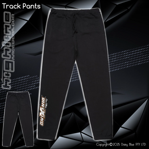 Track Pants - Jason Feltham