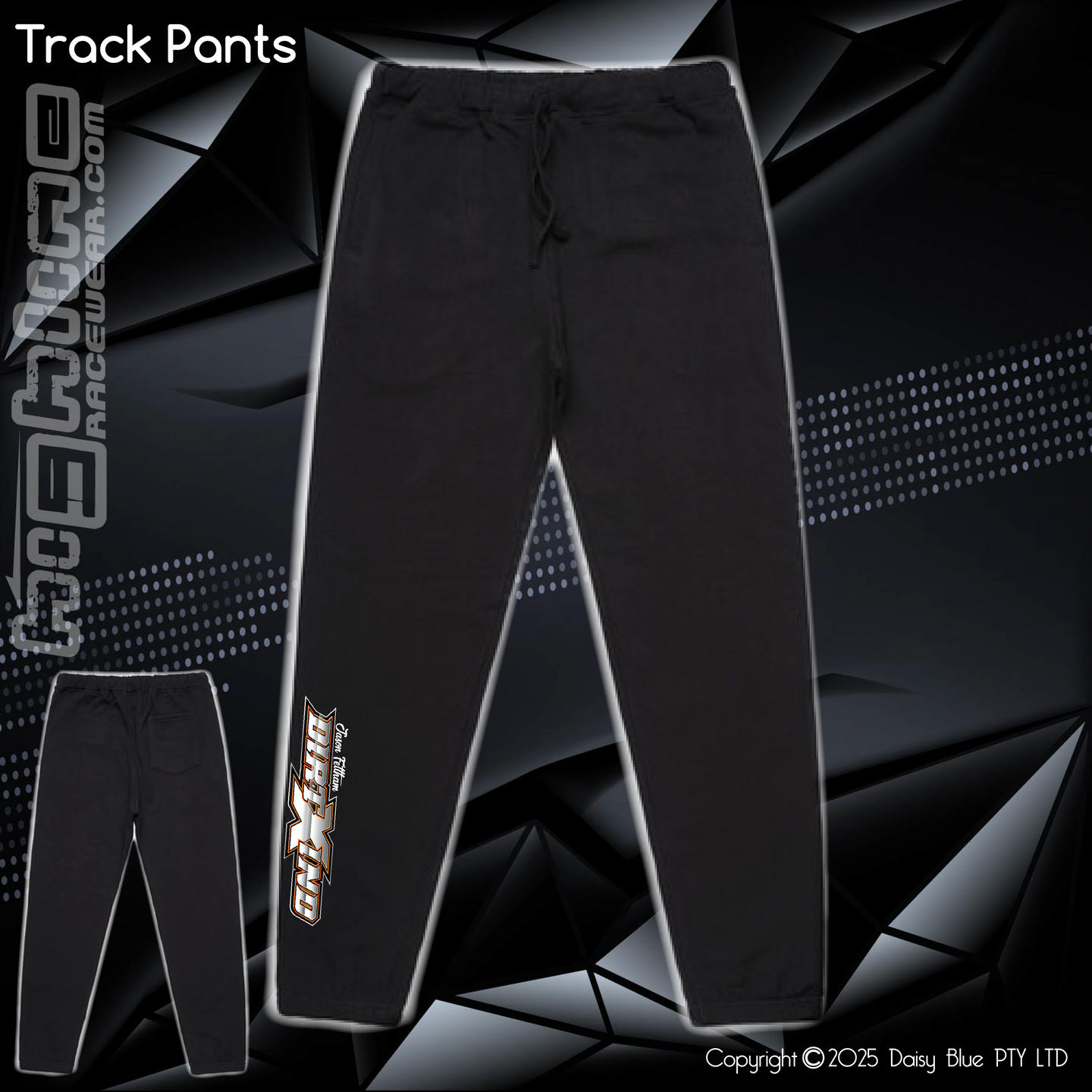 Track Pants - Jason Feltham