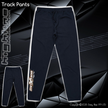 Load image into Gallery viewer, Track Pants - Jason Feltham
