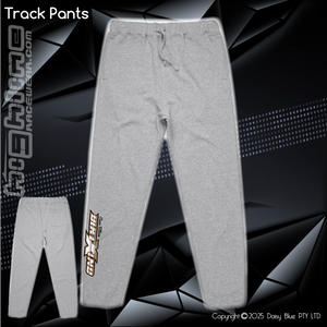 Track Pants - Jason Feltham
