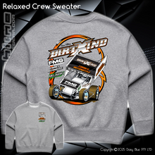 Load image into Gallery viewer, Relaxed Crew Sweater - Jason Feltham
