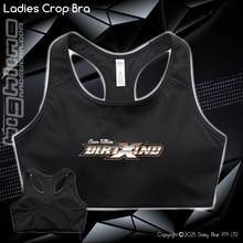 Load image into Gallery viewer, Active Bra Top - Jason Feltham
