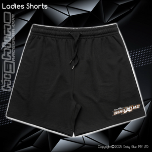 Track Shorts - Jason Feltham