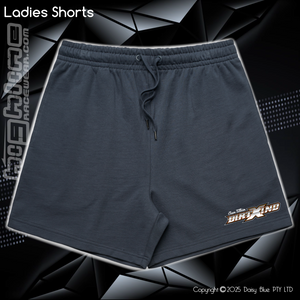 Track Shorts - Jason Feltham