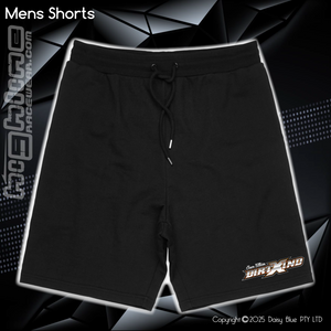 Track Shorts - Jason Feltham