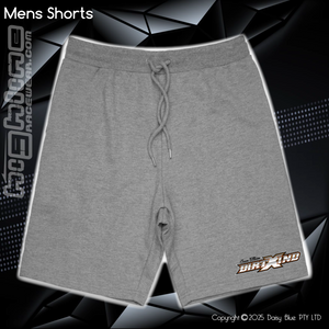 Track Shorts - Jason Feltham