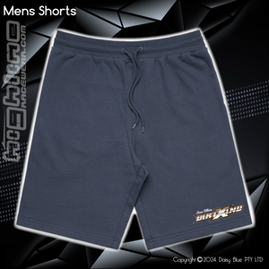 Track Shorts - Jason Feltham