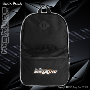 Back Pack - Jason Feltham