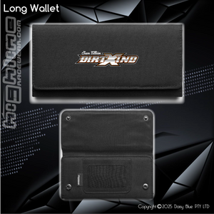Long Wallet - Jason Feltham