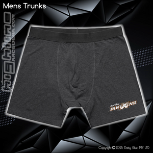 Mens Trunks - Jason Feltham