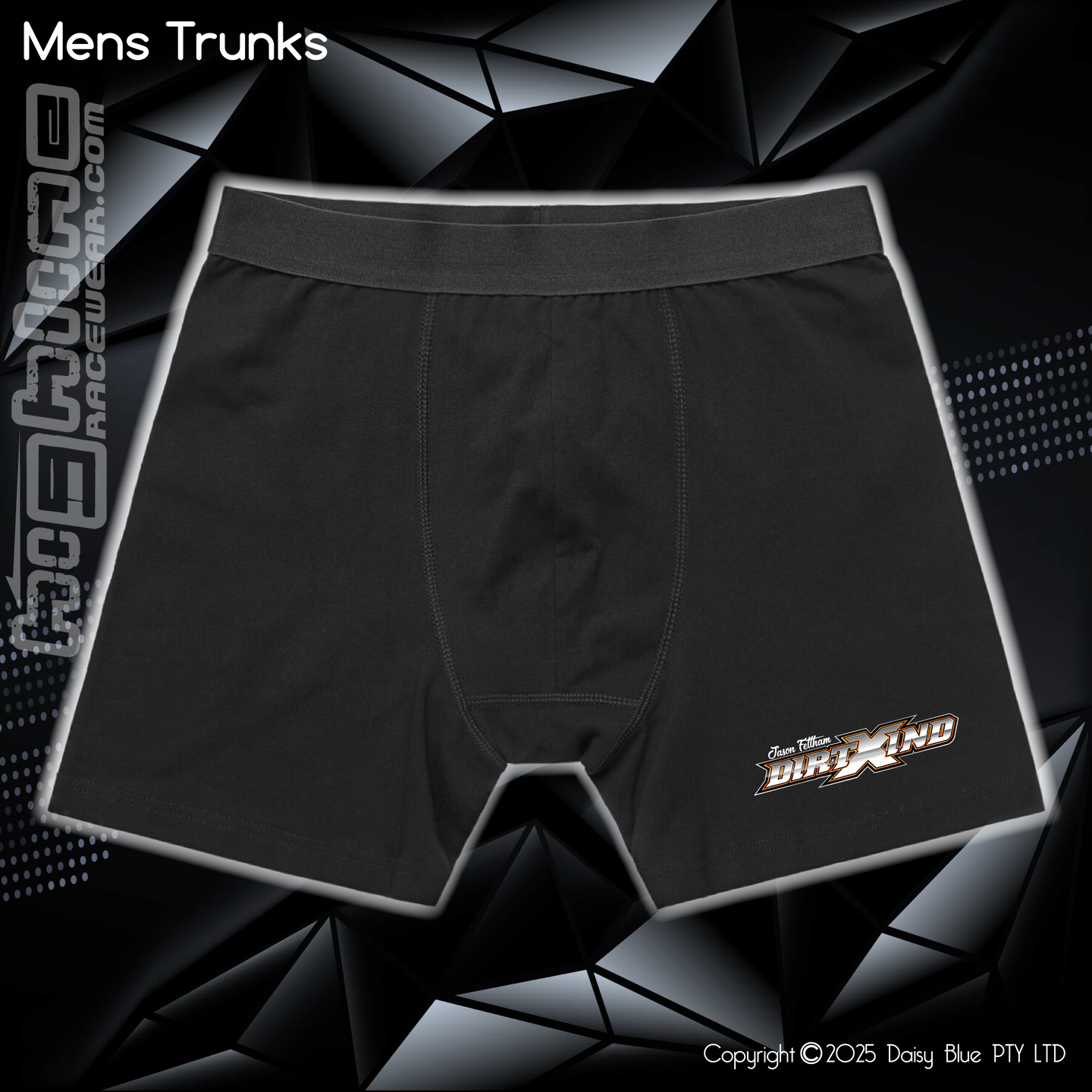 Mens Trunks - Jason Feltham