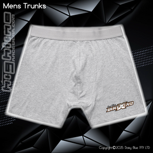 Mens Trunks - Jason Feltham