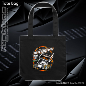 Tote Bag - Jason Feltham