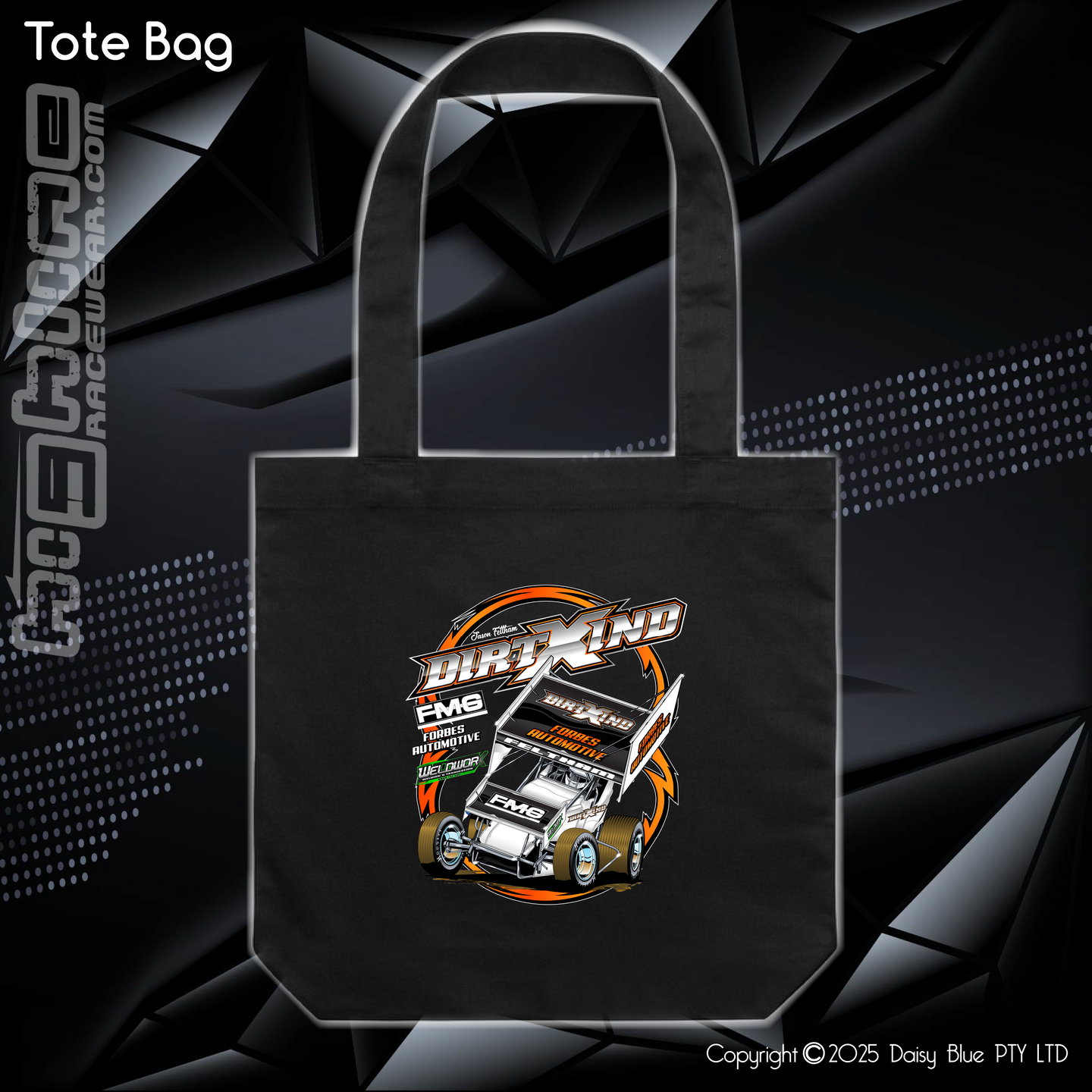 Tote Bag - Jason Feltham