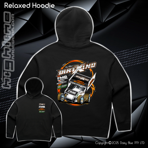 Relaxed Hoodie - Jason Feltham