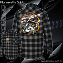 Load image into Gallery viewer, Flannelette Shirt - Jason Feltham
