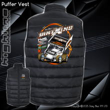 Load image into Gallery viewer, Puffer Vest - Jason Feltham

