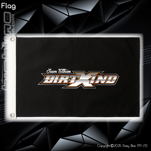 Flag - Jason Feltham